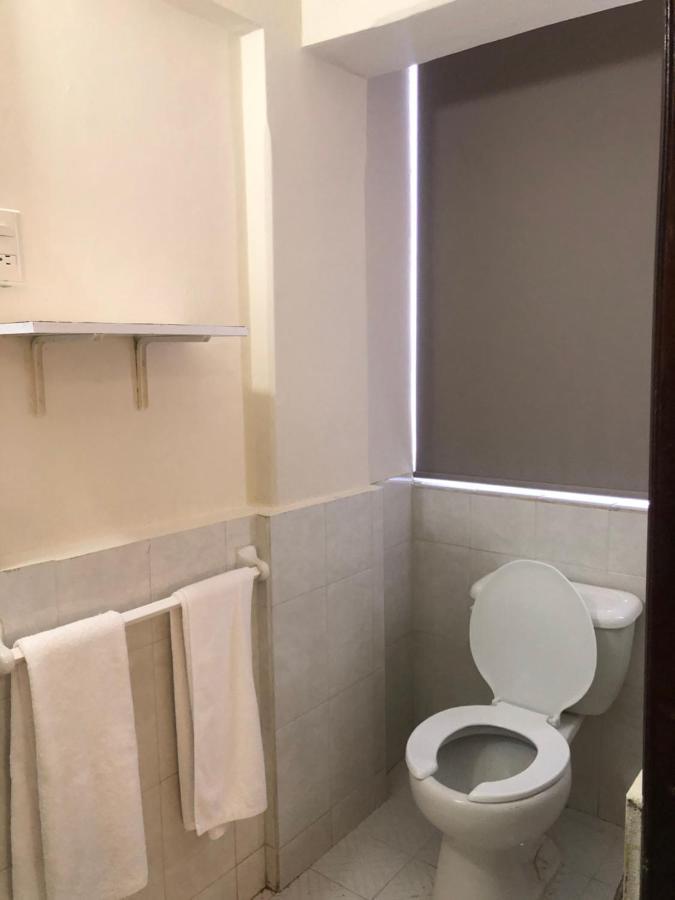 Hotel Lorena Los Mochis Bagian luar foto
