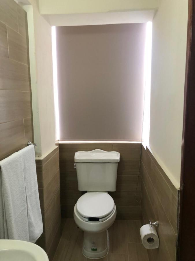 Hotel Lorena Los Mochis Bagian luar foto