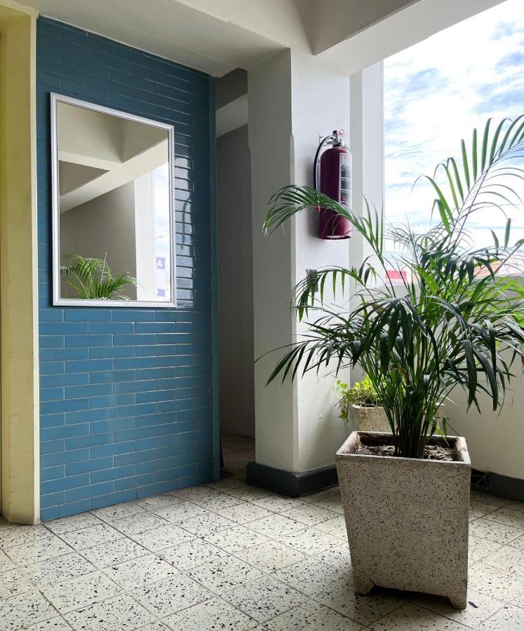 Hotel Lorena Los Mochis Bagian luar foto